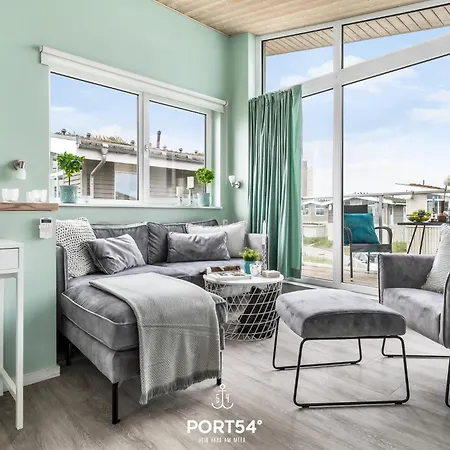 Kleine Duene Marina 펜션 Wendtorf