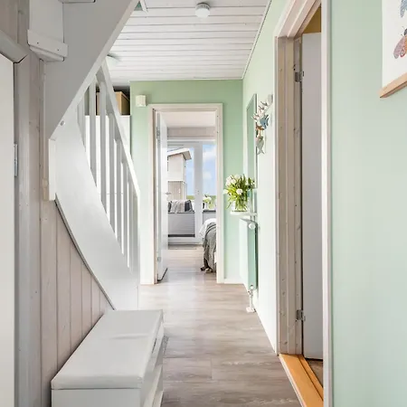 펜션 Kleine Duene Marina *