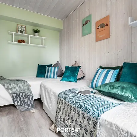 펜션 Kleine Duene Marina *