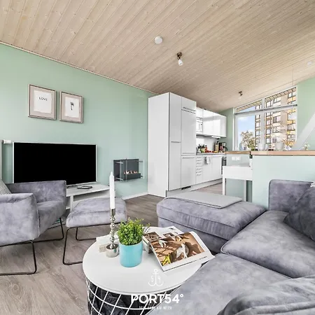 Kleine Duene Marina Holiday home Wendtorf
