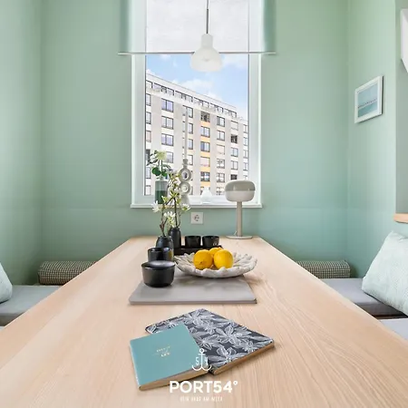 Kleine Duene Marina Wendtorf