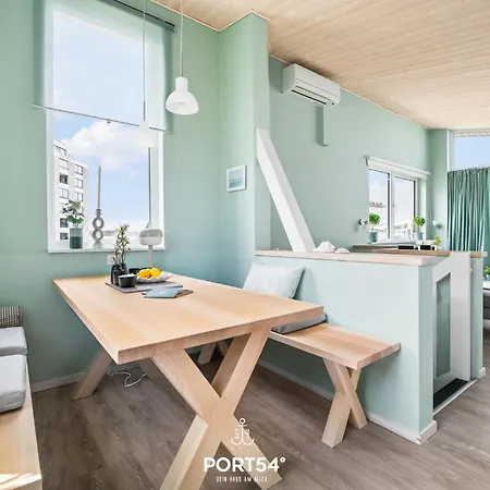 Kleine Duene Marina 펜션