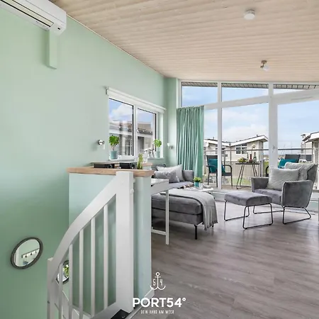 펜션 Kleine Duene Marina Wendtorf