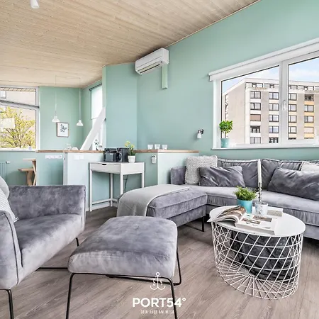 Kleine Duene Marina 펜션 *