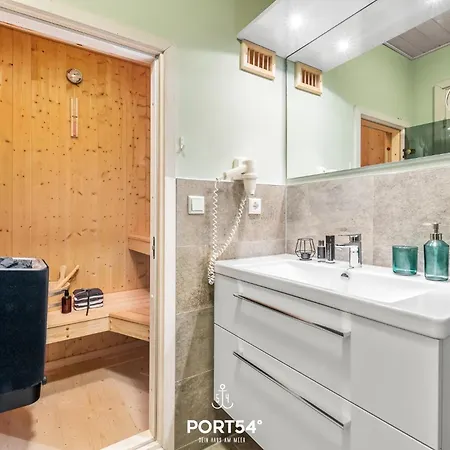 펜션 Kleine Duene Marina