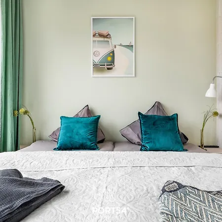 Kleine Duene Marina 펜션 Wendtorf