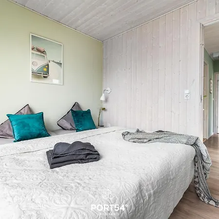 Kleine Duene Marina Wendtorf