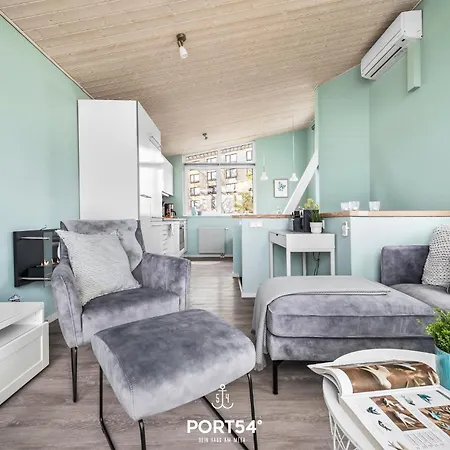 Kleine Duene Marina *