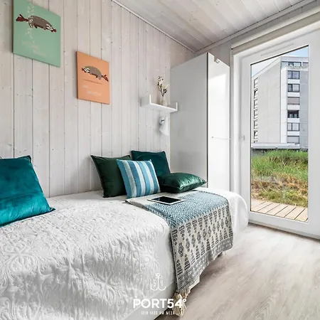 Kleine Duene Marina 펜션