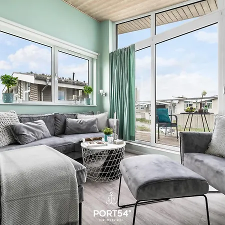 Kleine Duene Marina 펜션 *