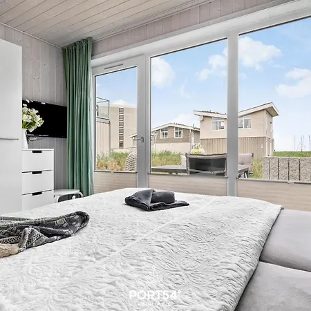 펜션 Kleine Duene Marina