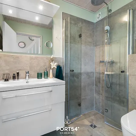 펜션 Kleine Duene Marina