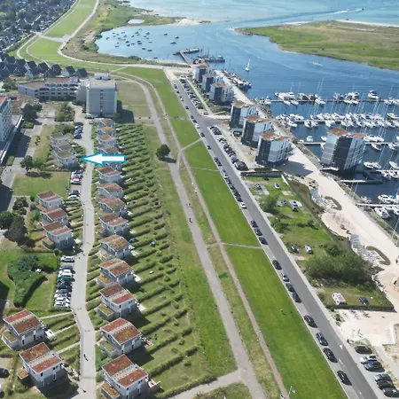 Holiday home Kleine Duene Marina *
