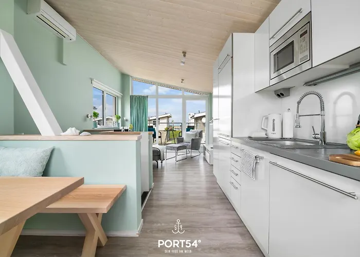 Casa vacanze Kleine Duene Marina *