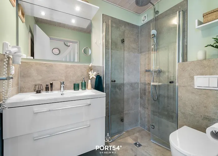 Casa vacanze Kleine Duene Marina